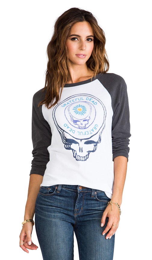 Grateful Dead Raglan