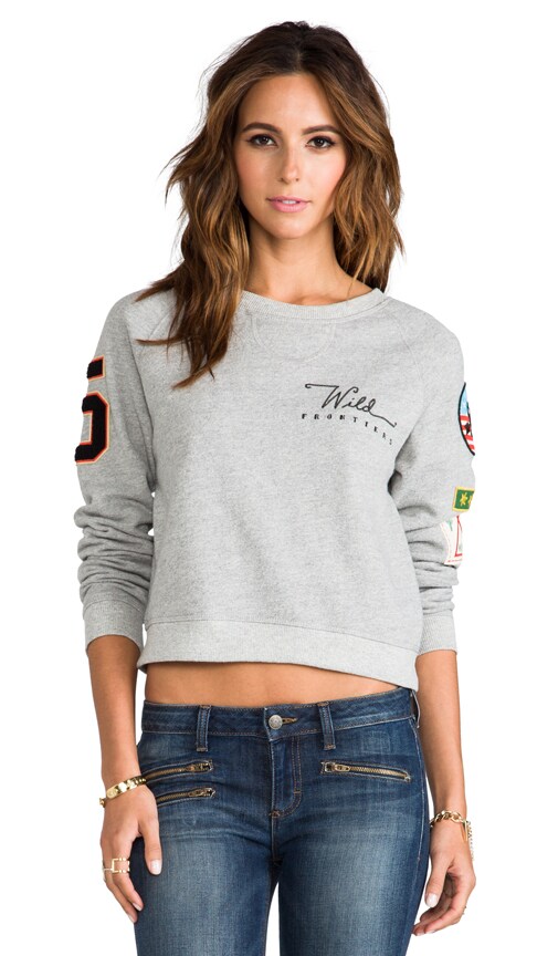 Prep School Sweatshirt