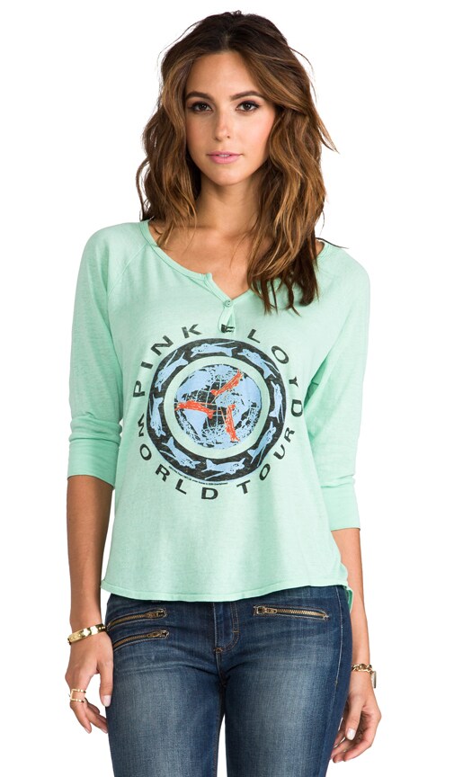 Pink Floyd Henley