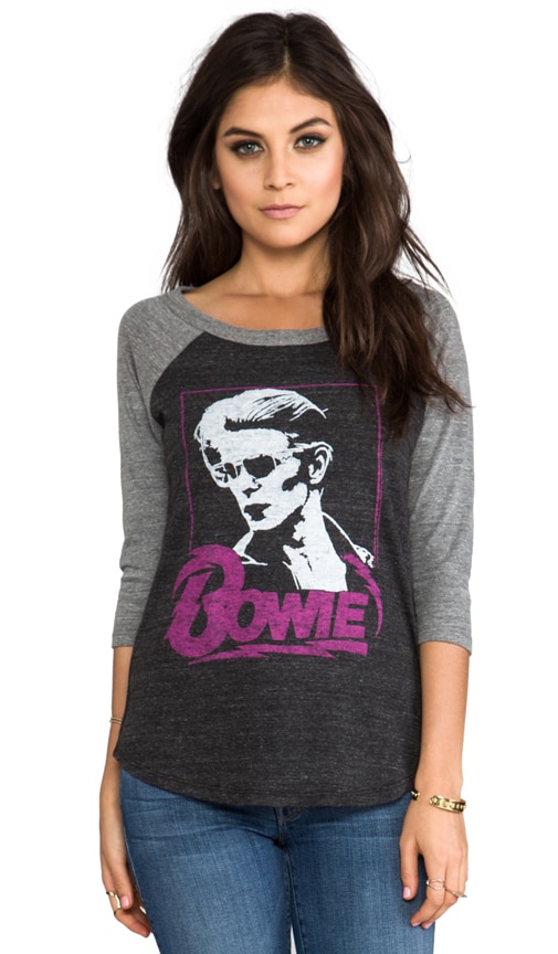 Bowie All American Raglan