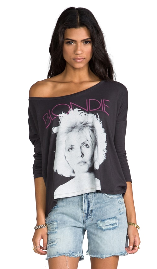 Blondie Lasso Tee