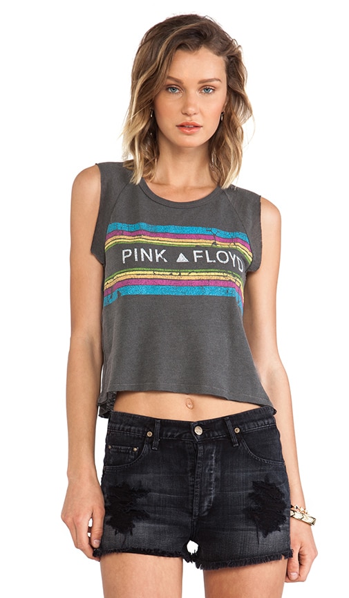 Pink Floyd Roxy Raglan