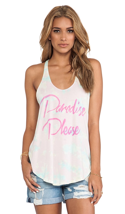 Night Rebel Tank
