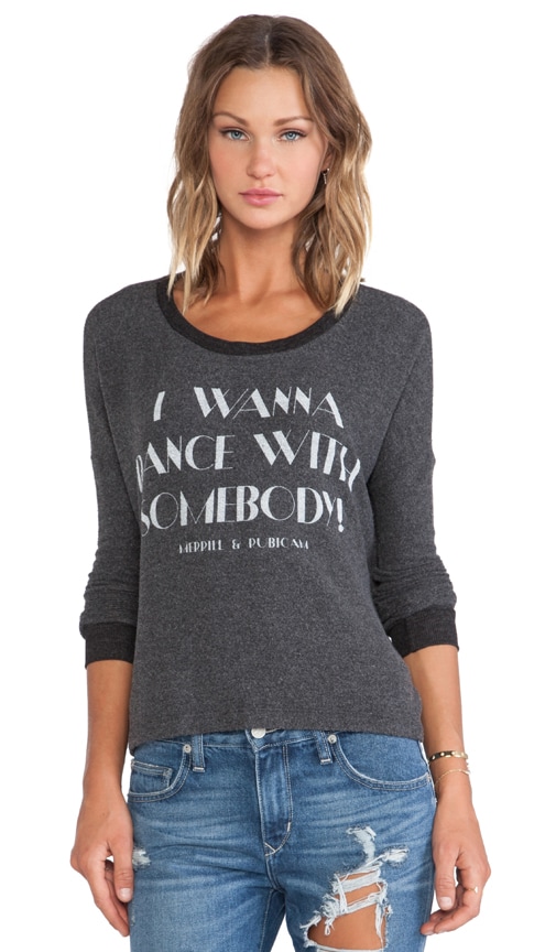 Dance With Somebody Tee
