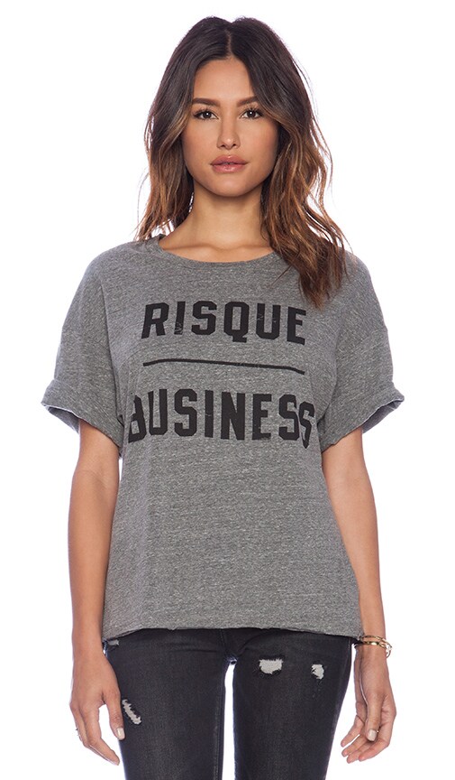 Risque Business Tee