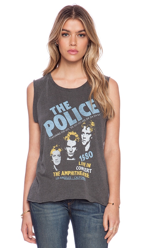 The Police Wanderer Tee
