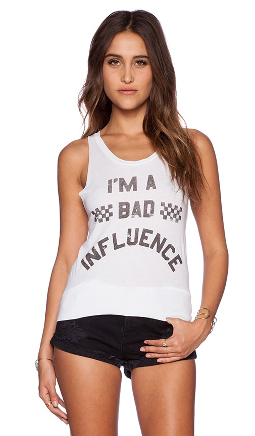 I'm A Bad Influence Tank