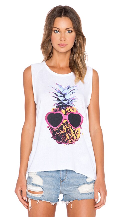 Pineapple Tee