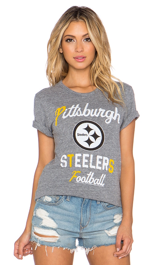 Steelers Touchdown Tee