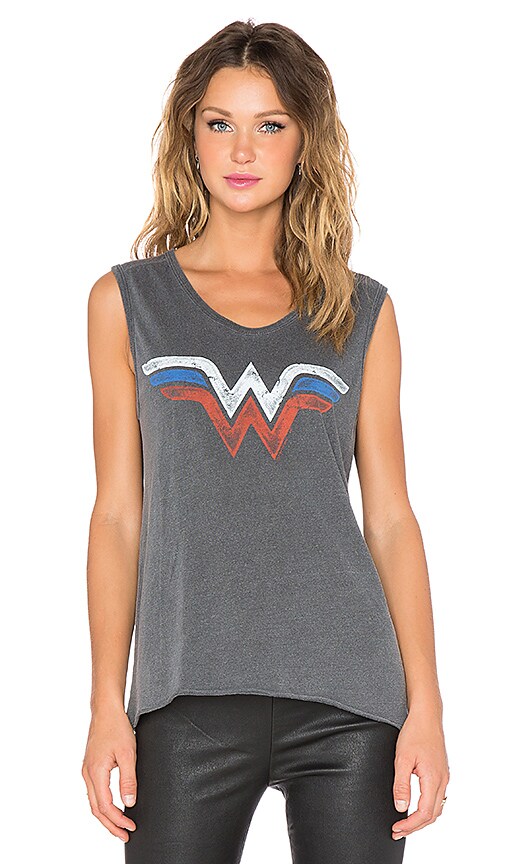 Wonder Woman Tank