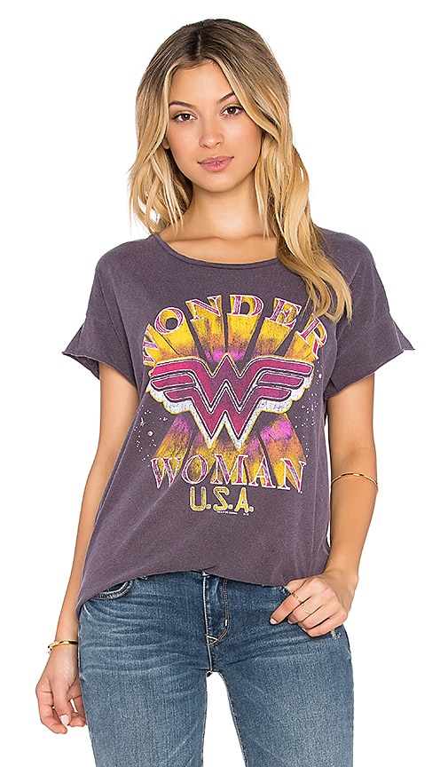 Wonder Woman USA Tee