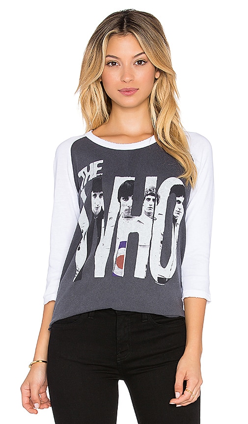 The Who Tee