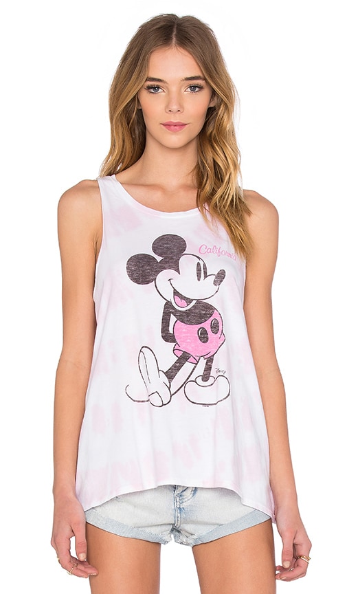 Mickey California Tank