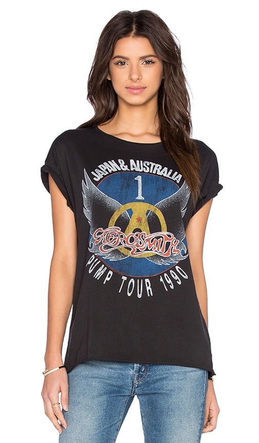 Aerosmith Pump Tour Tee