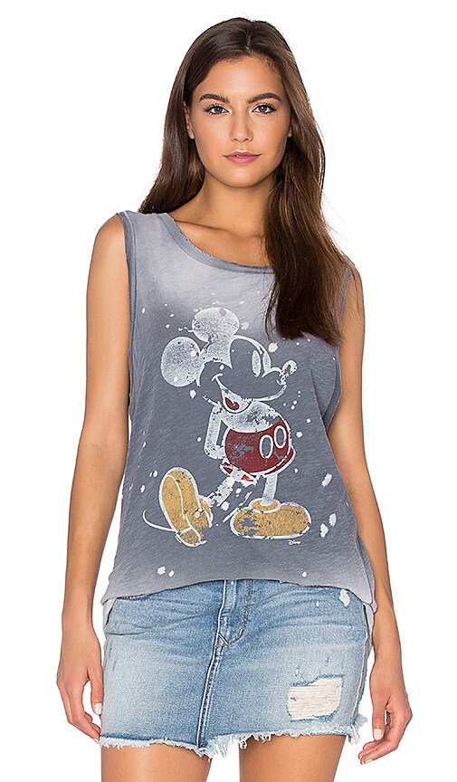 Mickey Tank