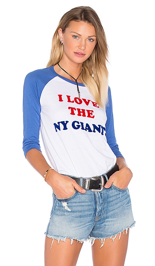 ny giants white t shirt