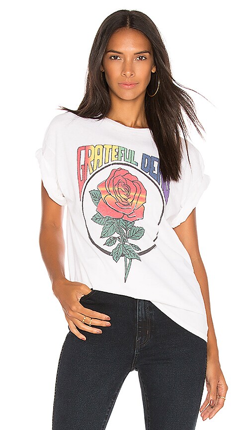 junk food grateful dead tee