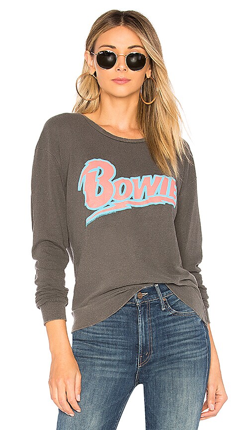 David Bowie Logo Tee