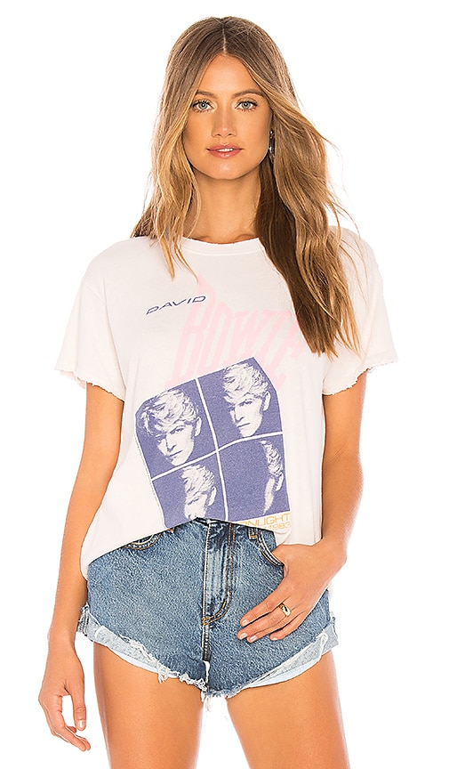 Bowie Tee