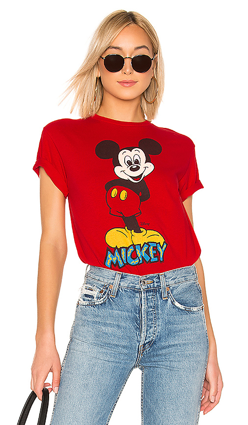 90s Mickey Tee