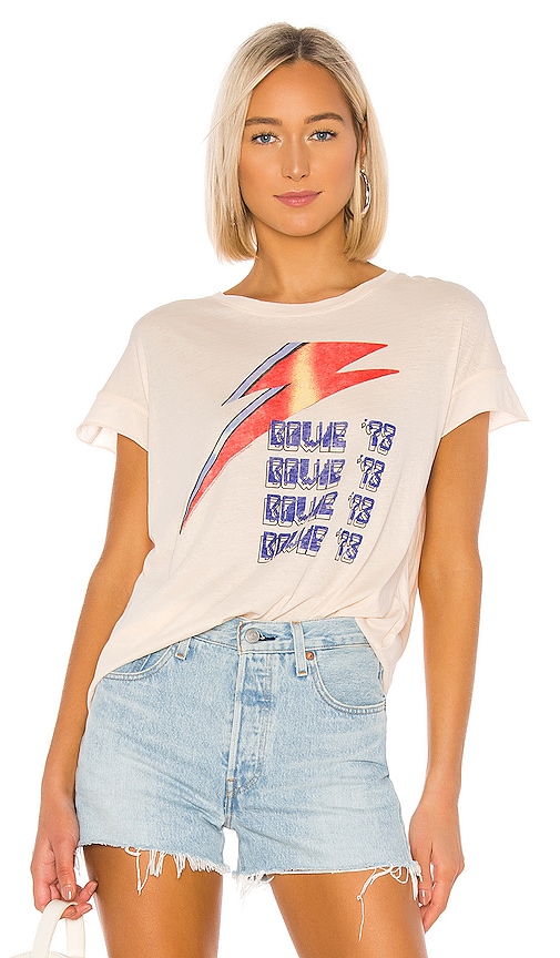 Bowie 73 Tee
