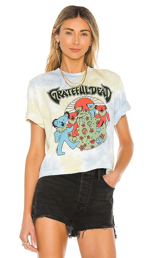 junk food grateful dead tee