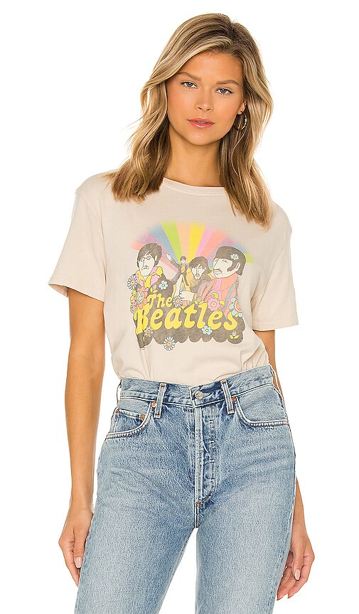 Junk Food - Womens Eagles Brick Vintage T-Shirt main image 1