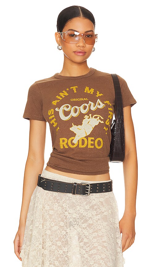 Coors Rodeo Tee