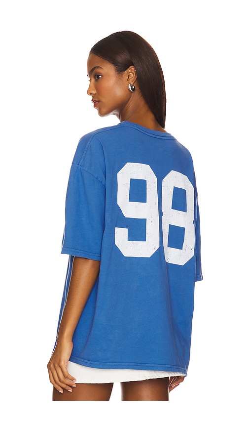 Junk Food Good Sport Oversized Tee