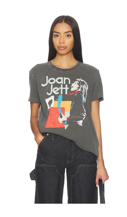 Junk Food Joan Jett The Vintage Tee