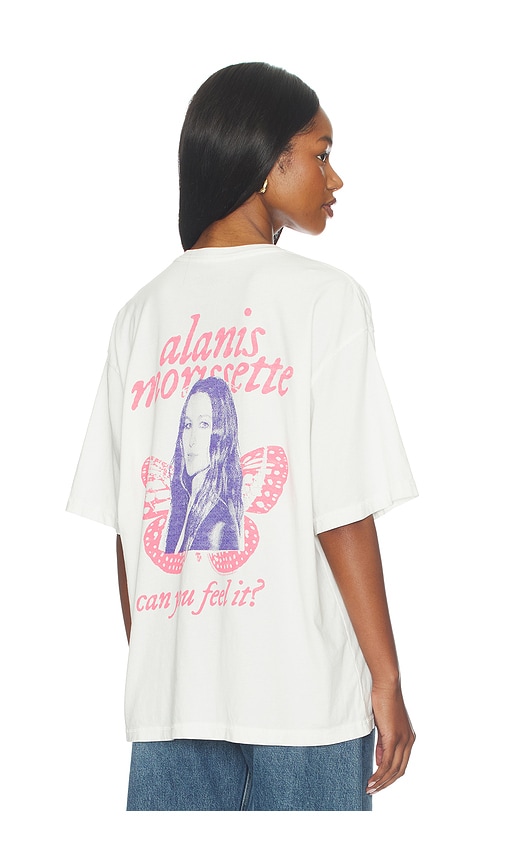 Junk Food Can You Feel It The V-neck Hockey Tee