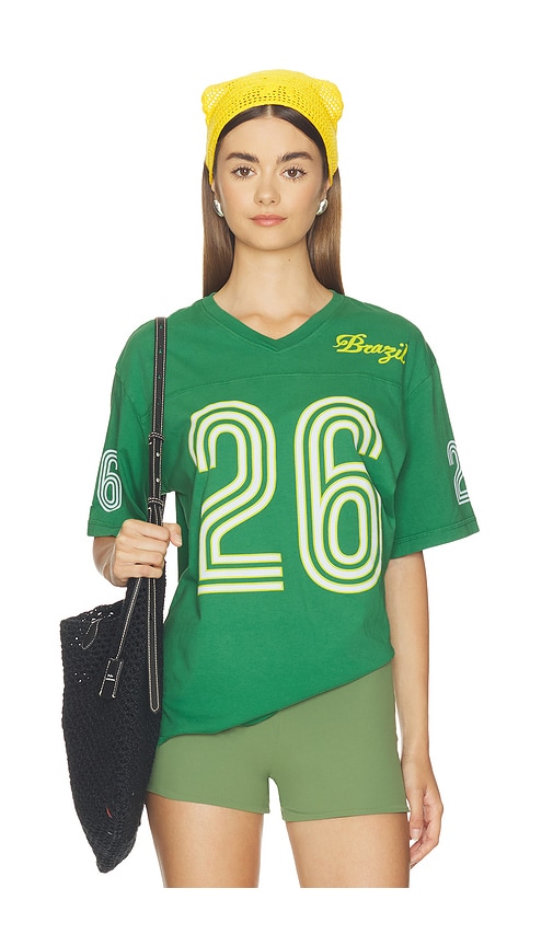 Junk Food T-SHIRT YOKE en Green Taille XSS Also en LXL SM 61 €