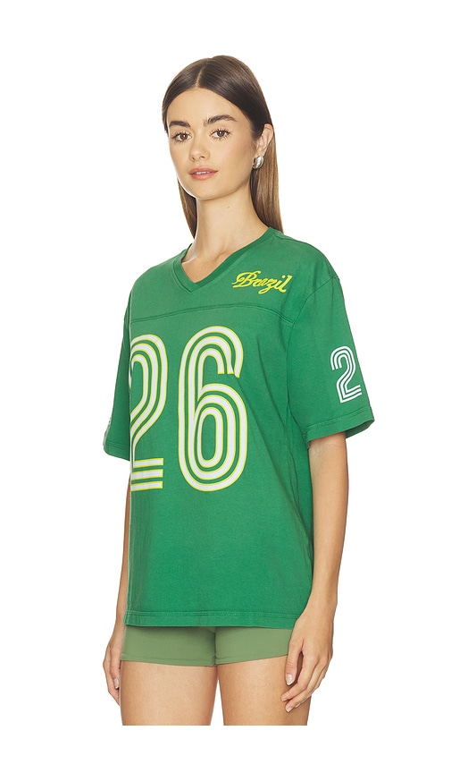Junk Food Brazil 26 Tee | Thumbnail 2 Junk Food Brazil 26 Tee | Thumbnail 2