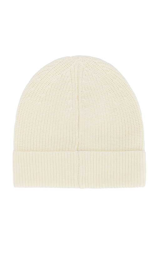  Jorde Beanie Tonmy In Ivory. 