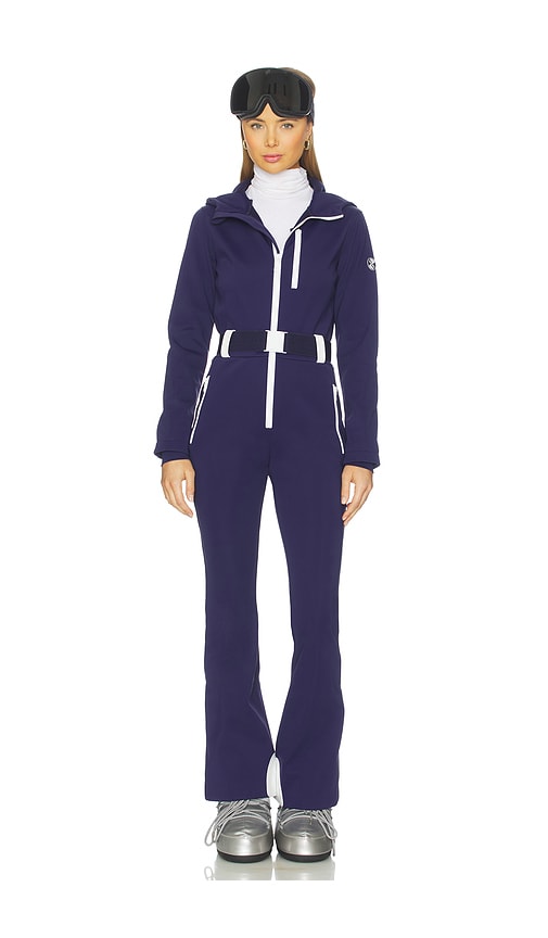 Jorde Skiwear Minka Suit In Blue