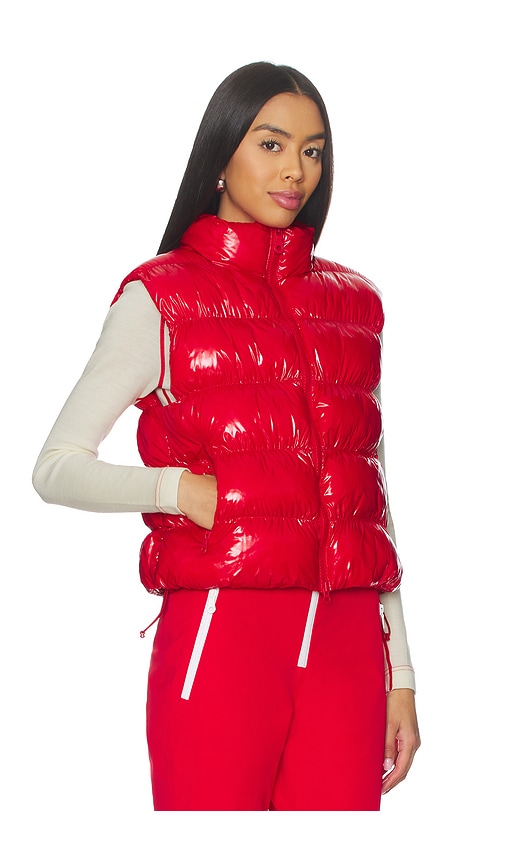  Jorde Weste Nell In Red. Größe M. Also In Xs, L. 
