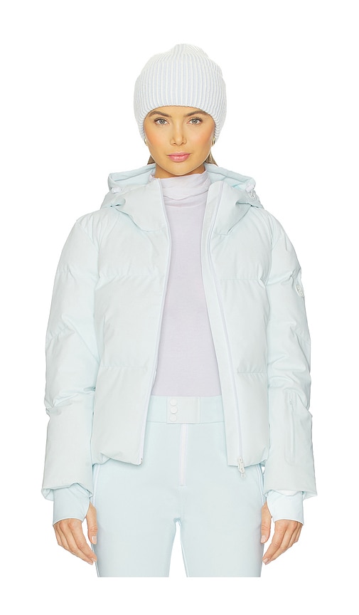 Jorde Skiwear Poppy Jacket In White
