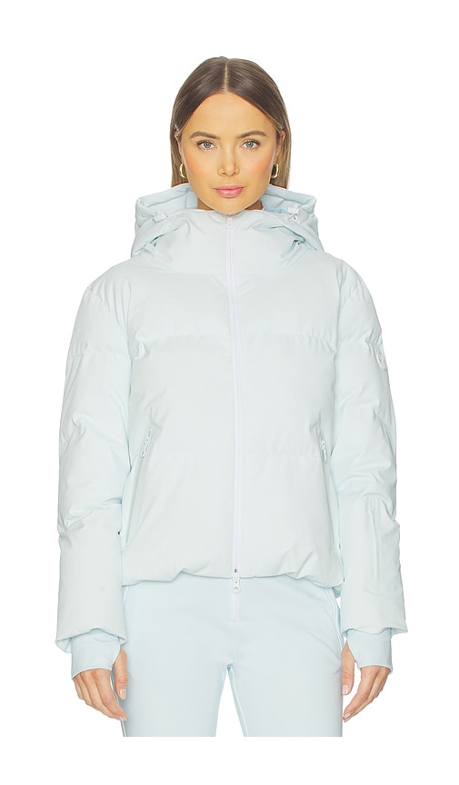 Jorde Skiwear Poppy Jacket In White