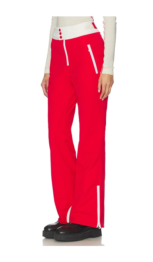  Jorde Schlaghose Palmer In Red. Größe S. Also In M, L, Xl. 