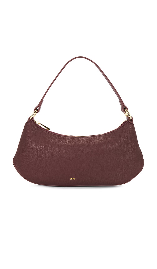 Jw Pei Lily Shoulder Bag In Brown