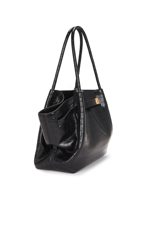  Jw Pei Mittelgrosse Tote-bag Hana In Black. 
