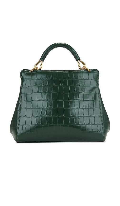  Jw Pei Klassische Henkeltasche Lucia In Green. 