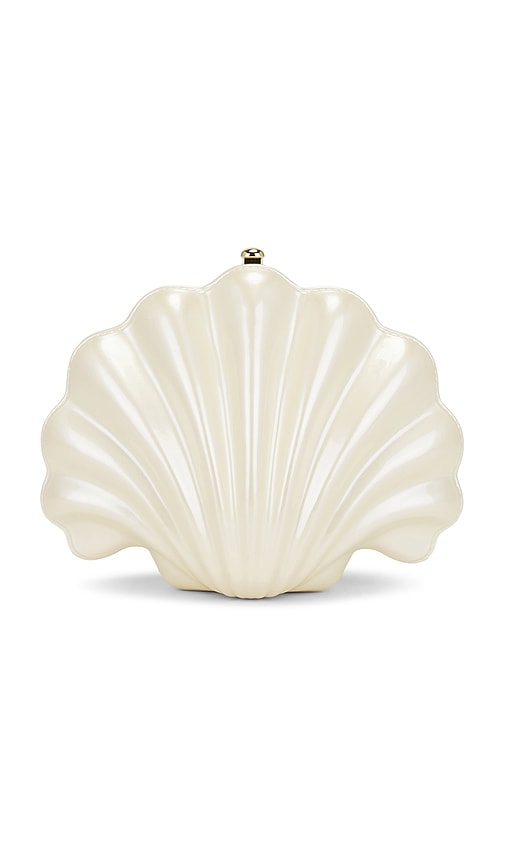 Jw Pei Shell Clutch