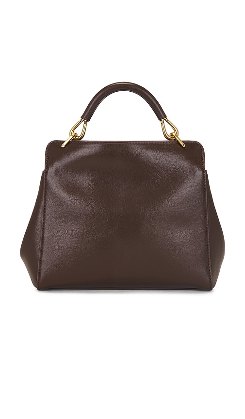  Jw Pei Klassische Handtasche Lucia In Brown. 