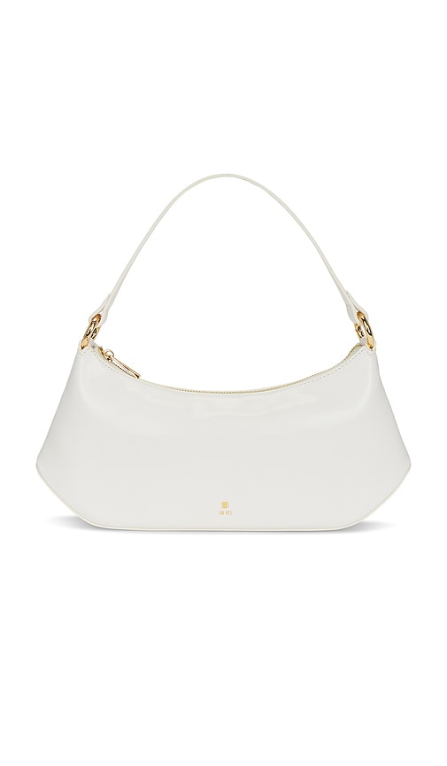 Jw Pei Lily Shoulder Bag In White