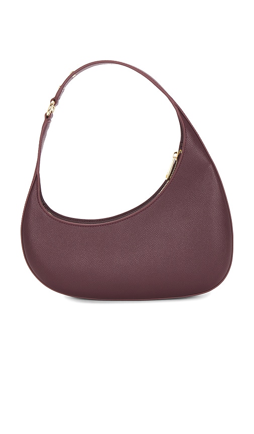 Jw Pei Harlee Shoulder Bag In Burgundy