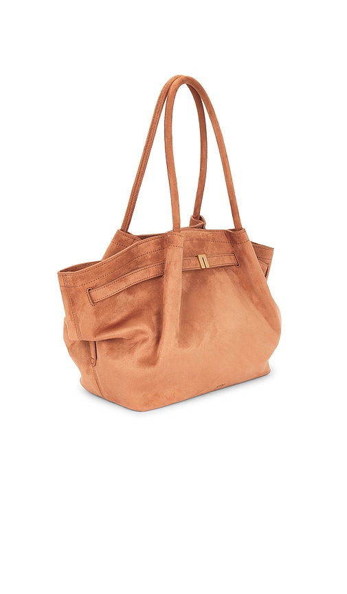  Jw Pei Tote-bag Hana In Brown. 