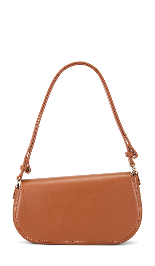  Jw Pei Addisyn Shoulder Bag In Brown. 
