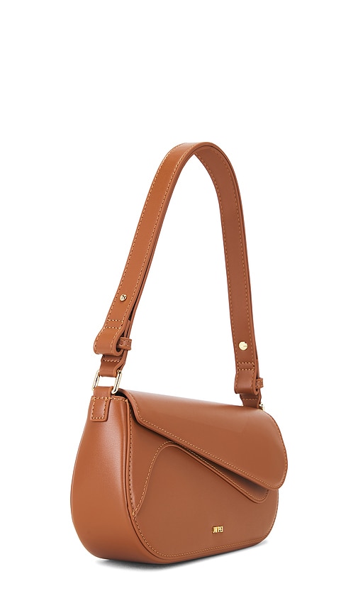  Jw Pei Addisyn Shoulder Bag In Brown. 