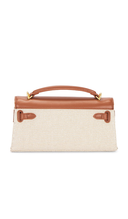  Jw Pei Tasche Mit Henkel Noor In Brown,beige. 